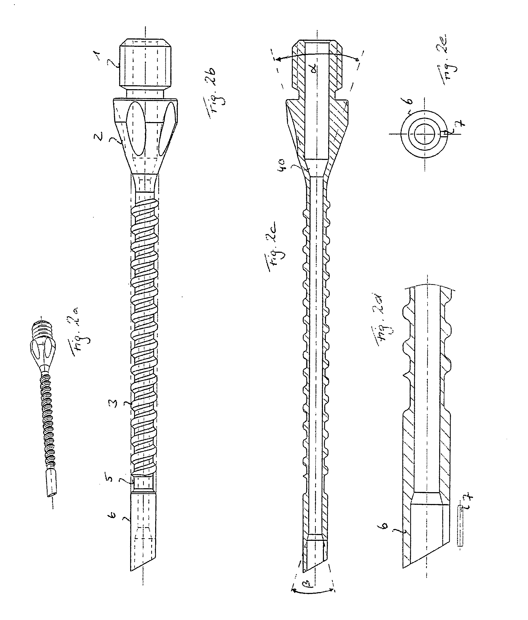 Phacoemulsification needle