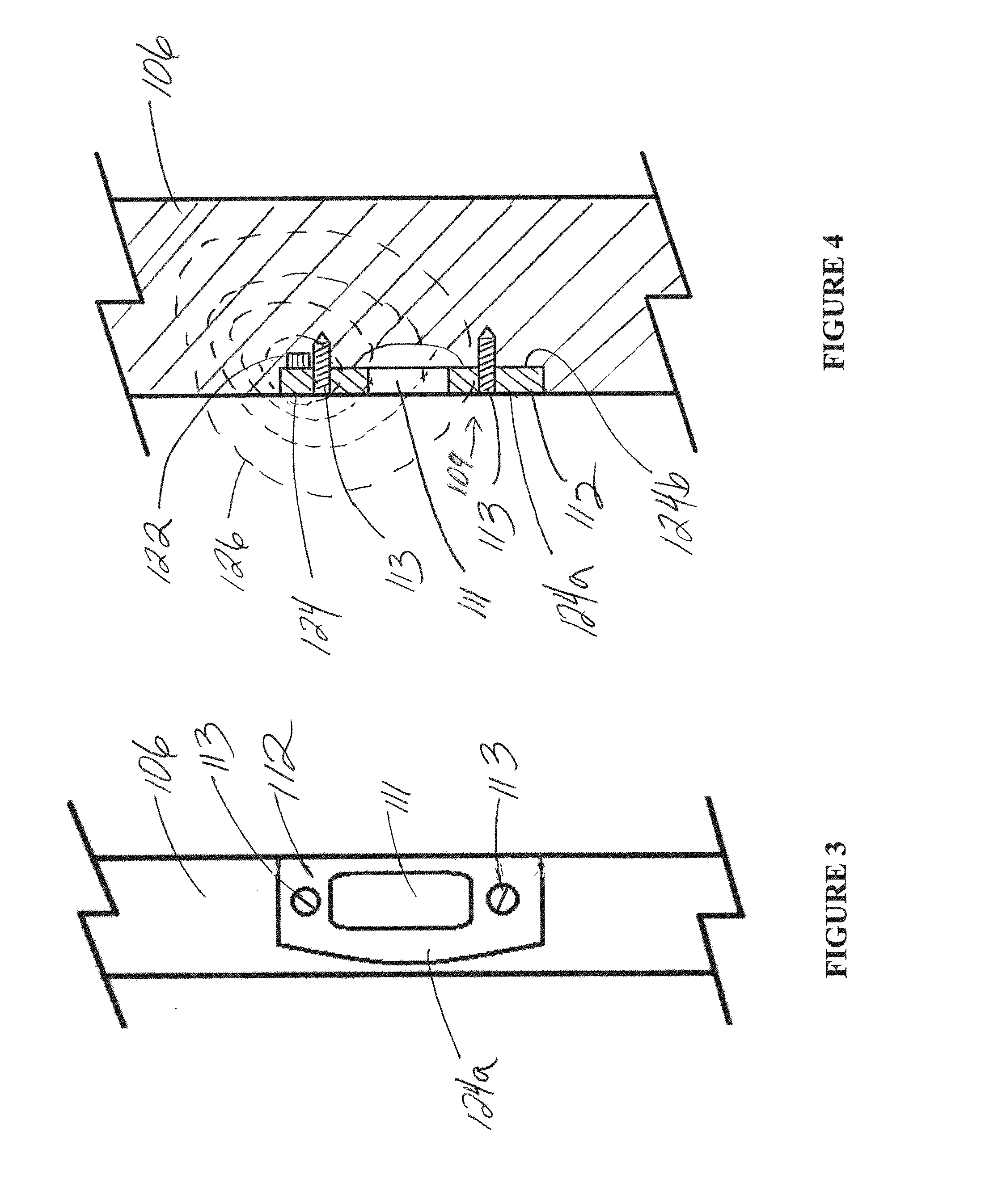 Lock device having position sensor