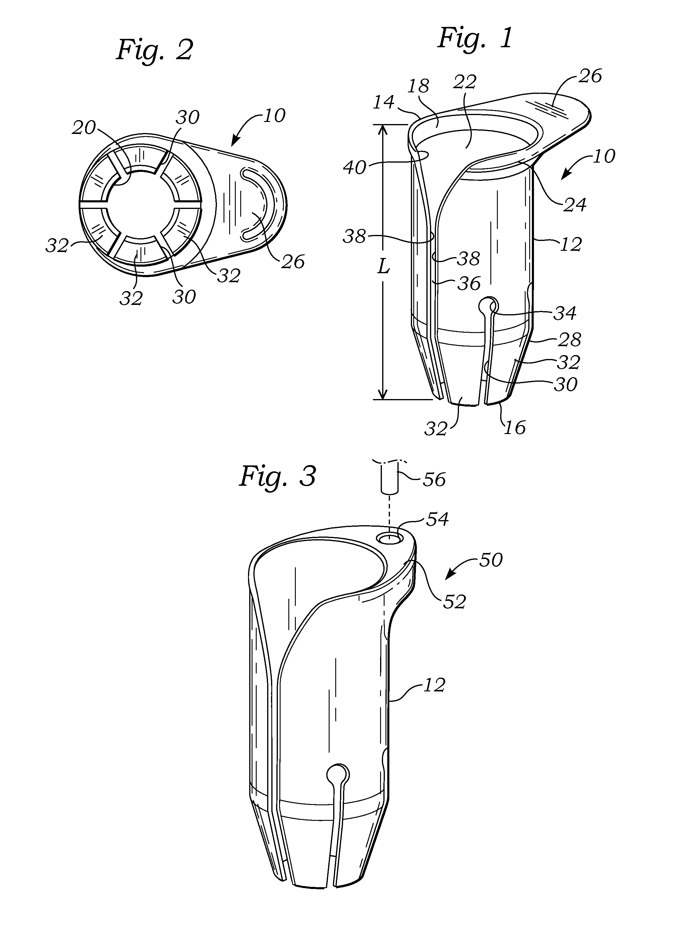 Introducer for prosthetic heart valve