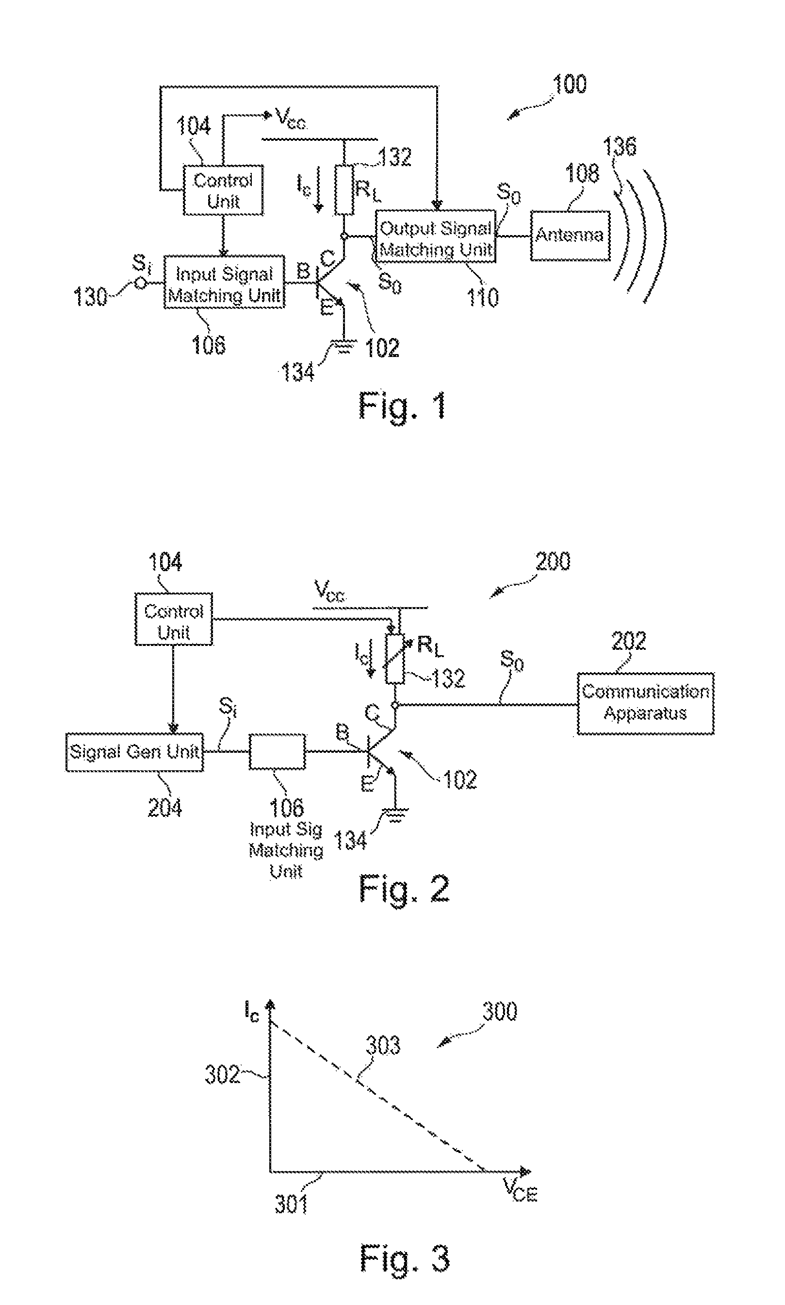 Device for and a method of generating signals