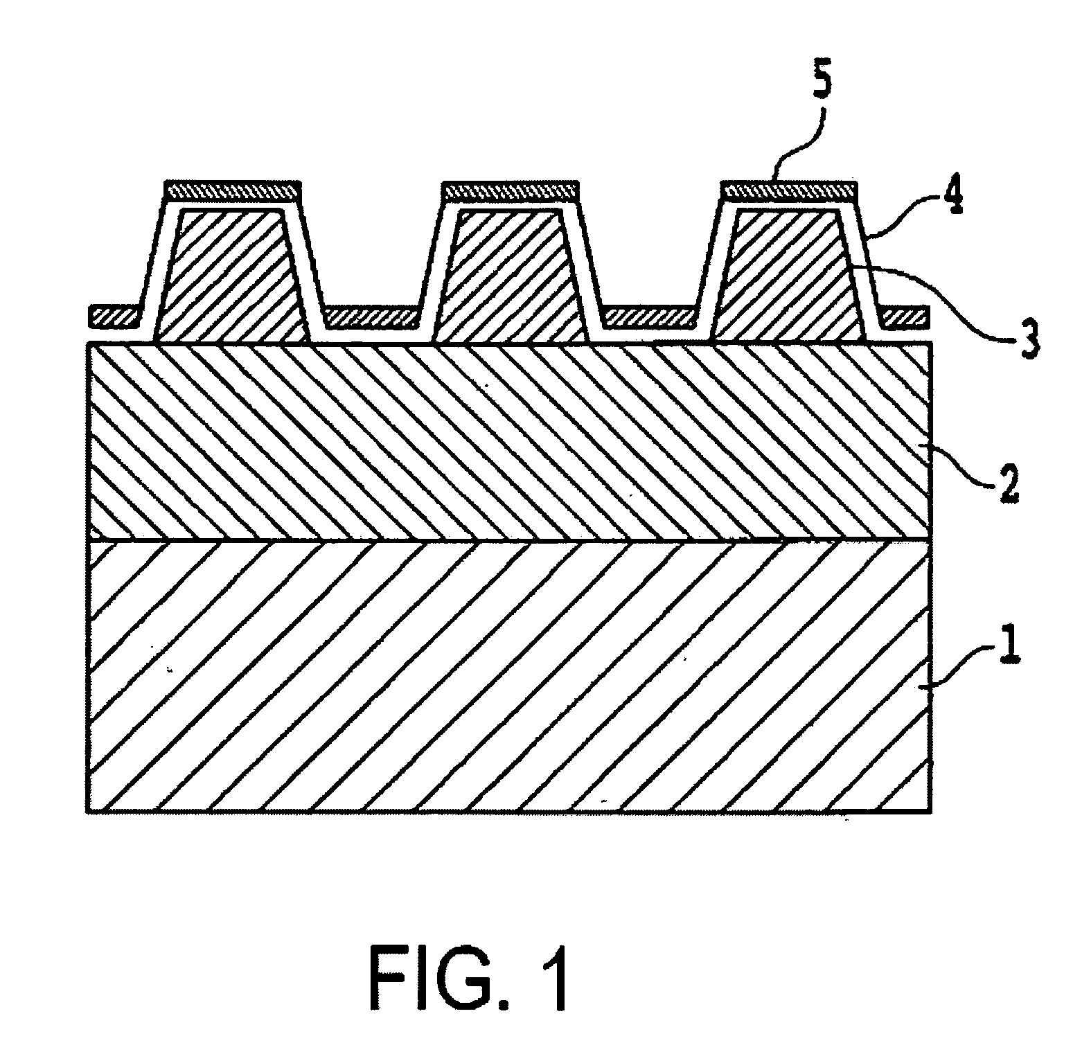 Patterned magnetic recording medium and method for manufacturing same