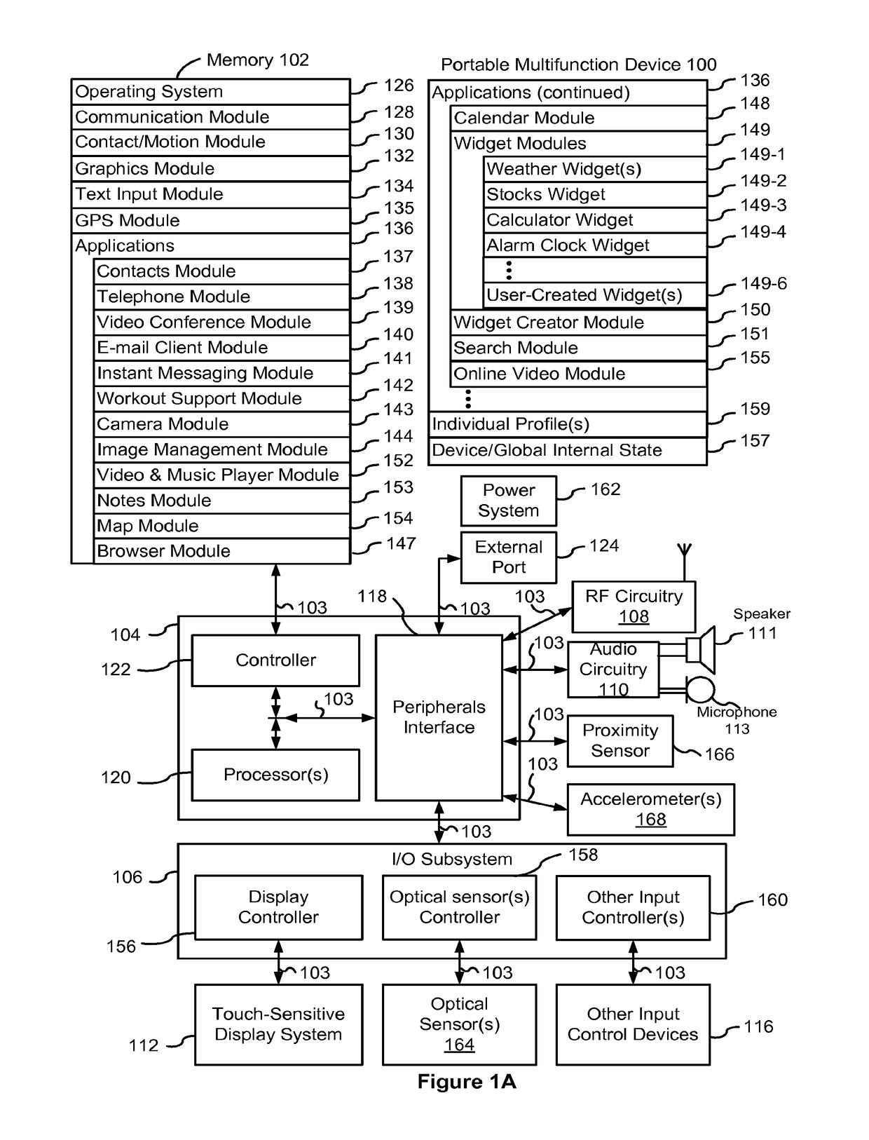 Device, method, and graphical user interface for integrating recognition of handwriting gestures with a screen reader