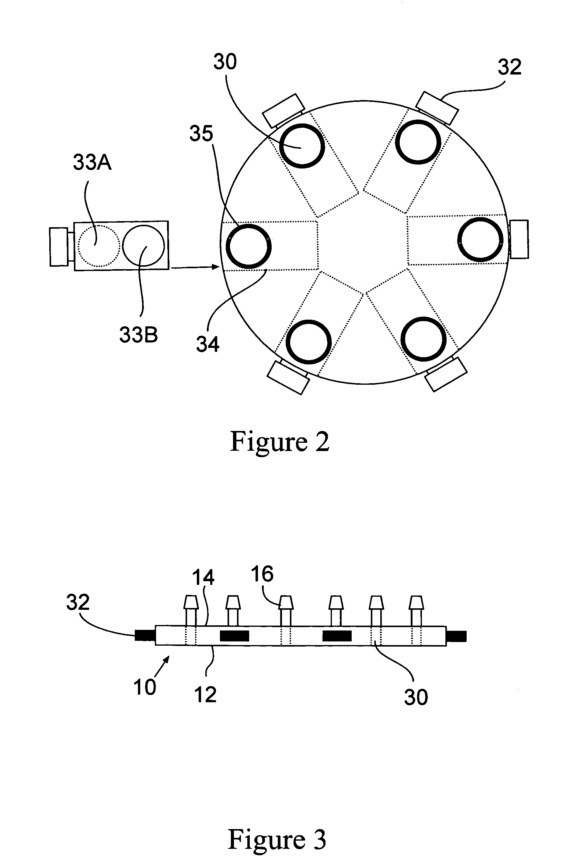 Sterile sampling device