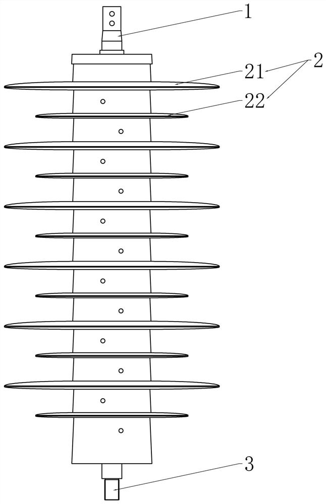 Series Gap Arrester