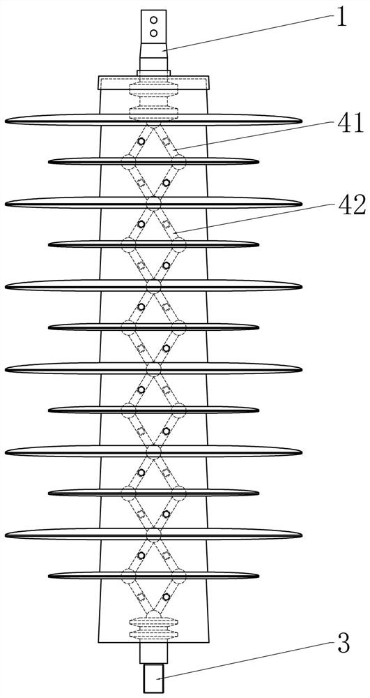 Series Gap Arrester