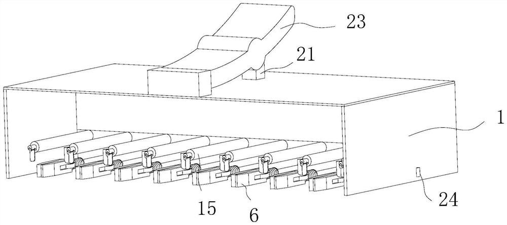 Broadcast transmitter RJ45 interface maintenance device