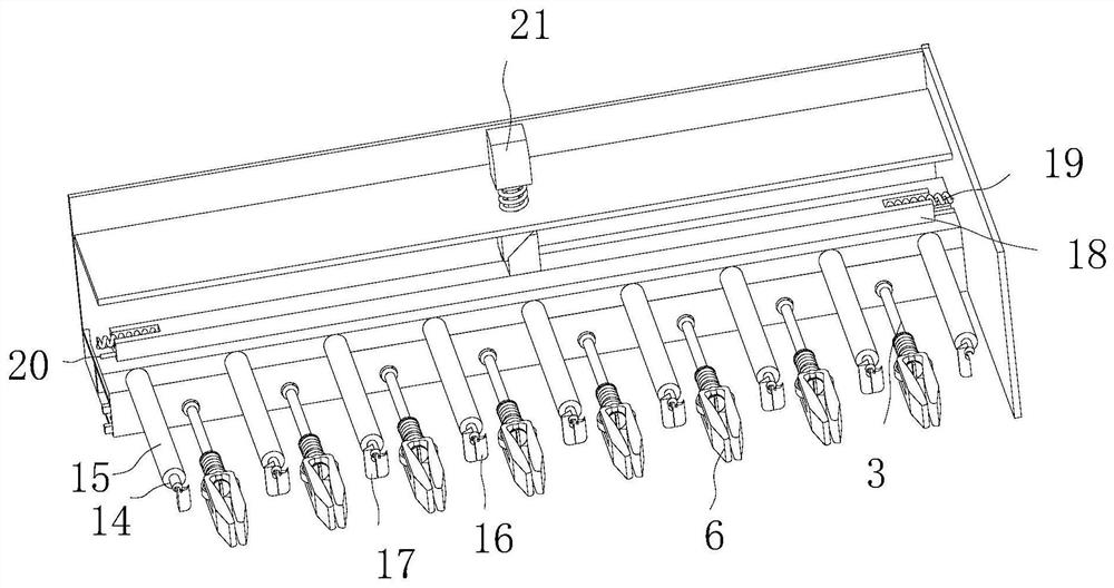 Broadcast transmitter RJ45 interface maintenance device