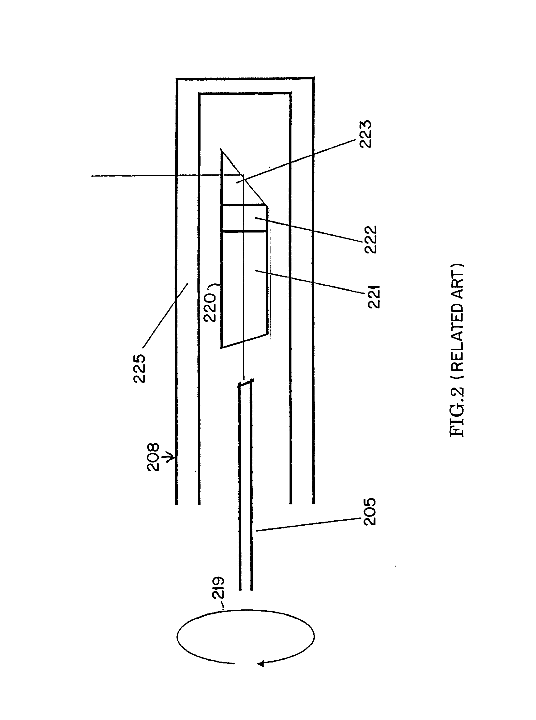 Optical imaging device