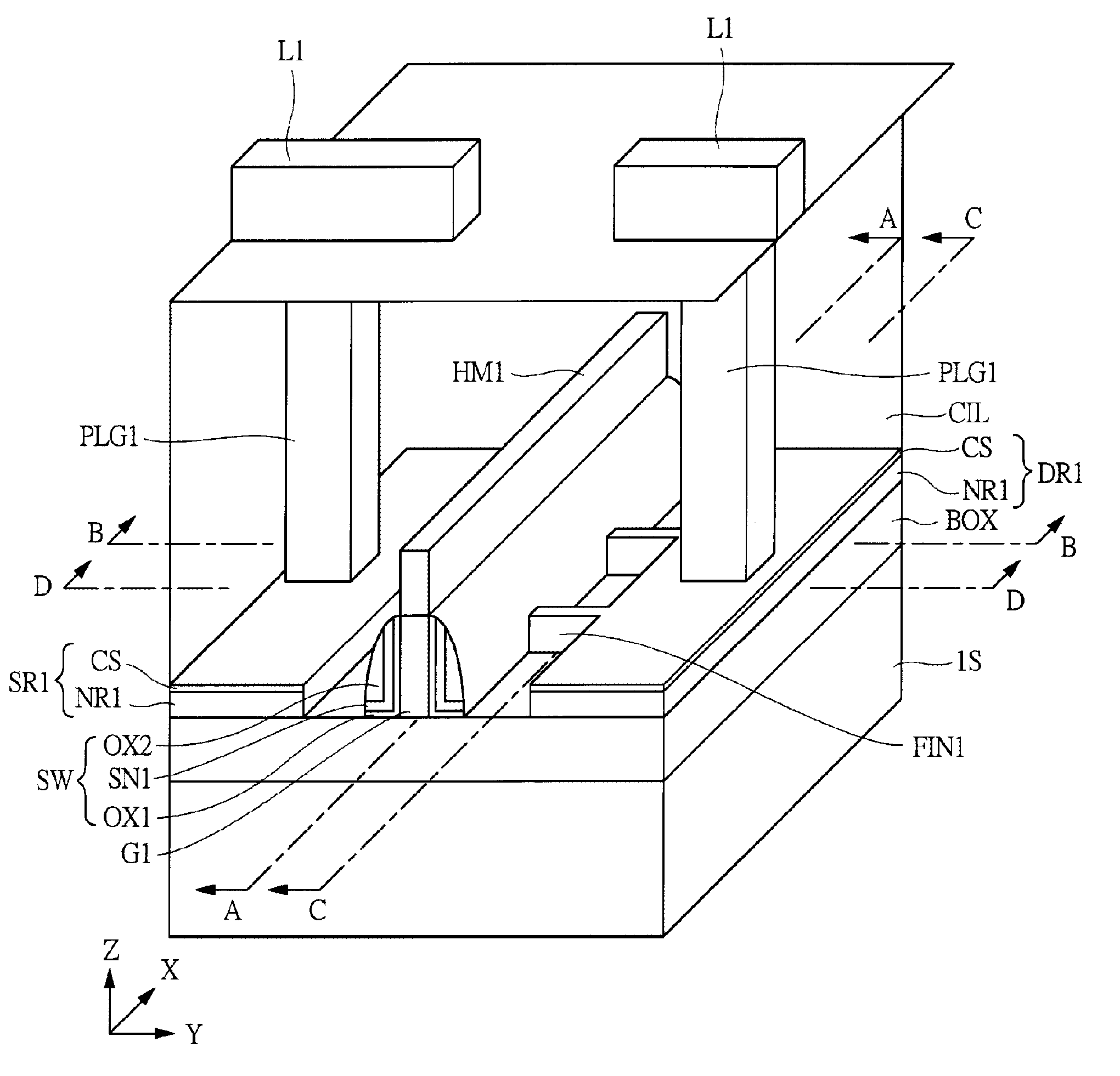 Semiconductor device and method of manufacturing the same