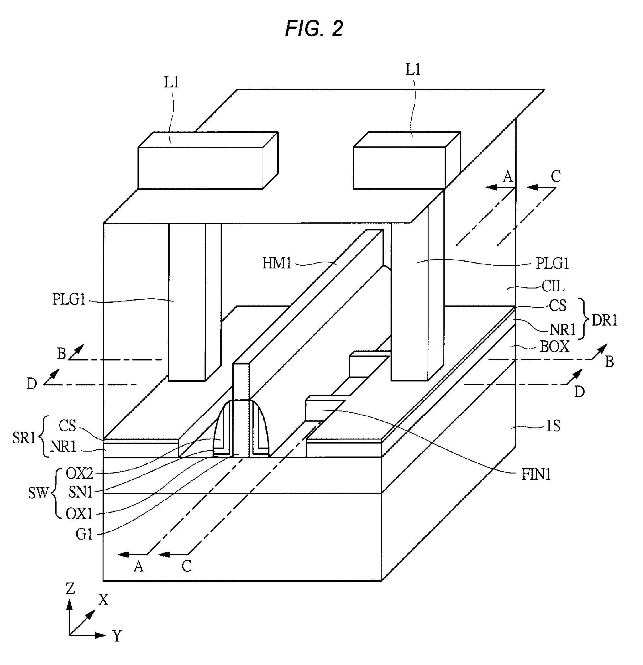 Semiconductor device and method of manufacturing the same