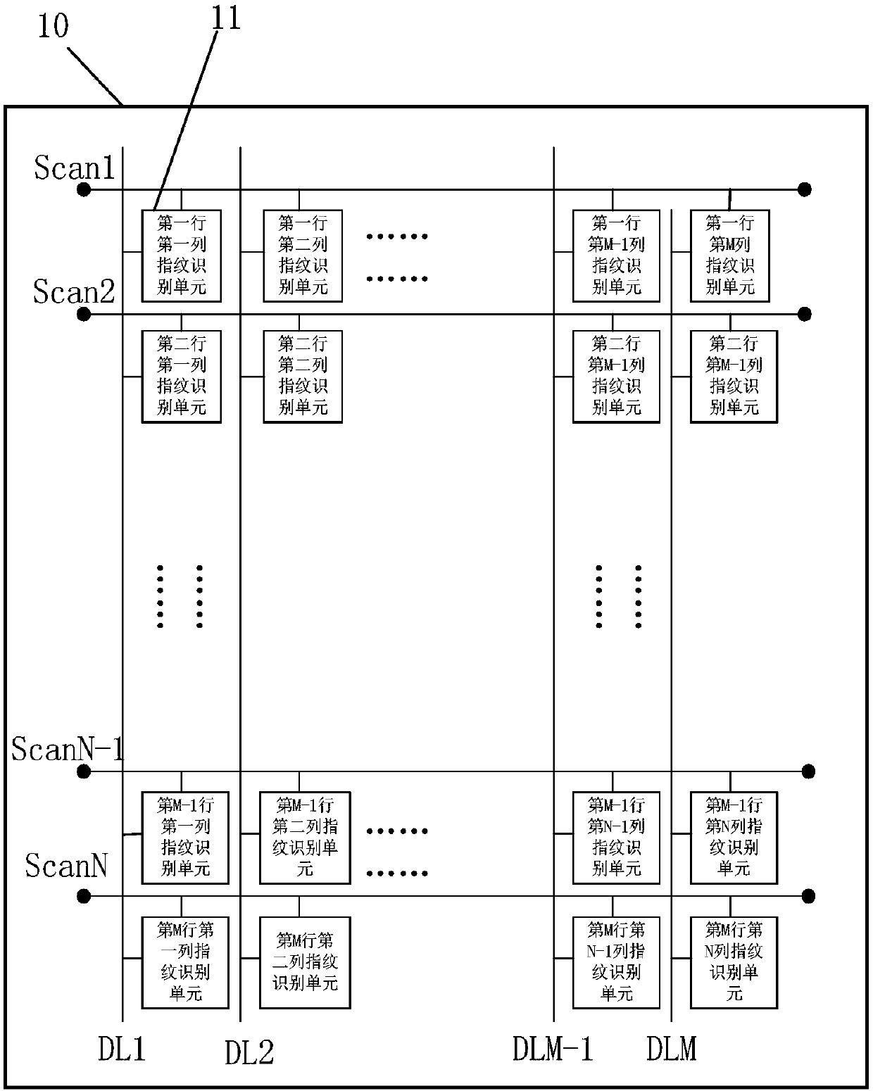 Display panel, making method and display device