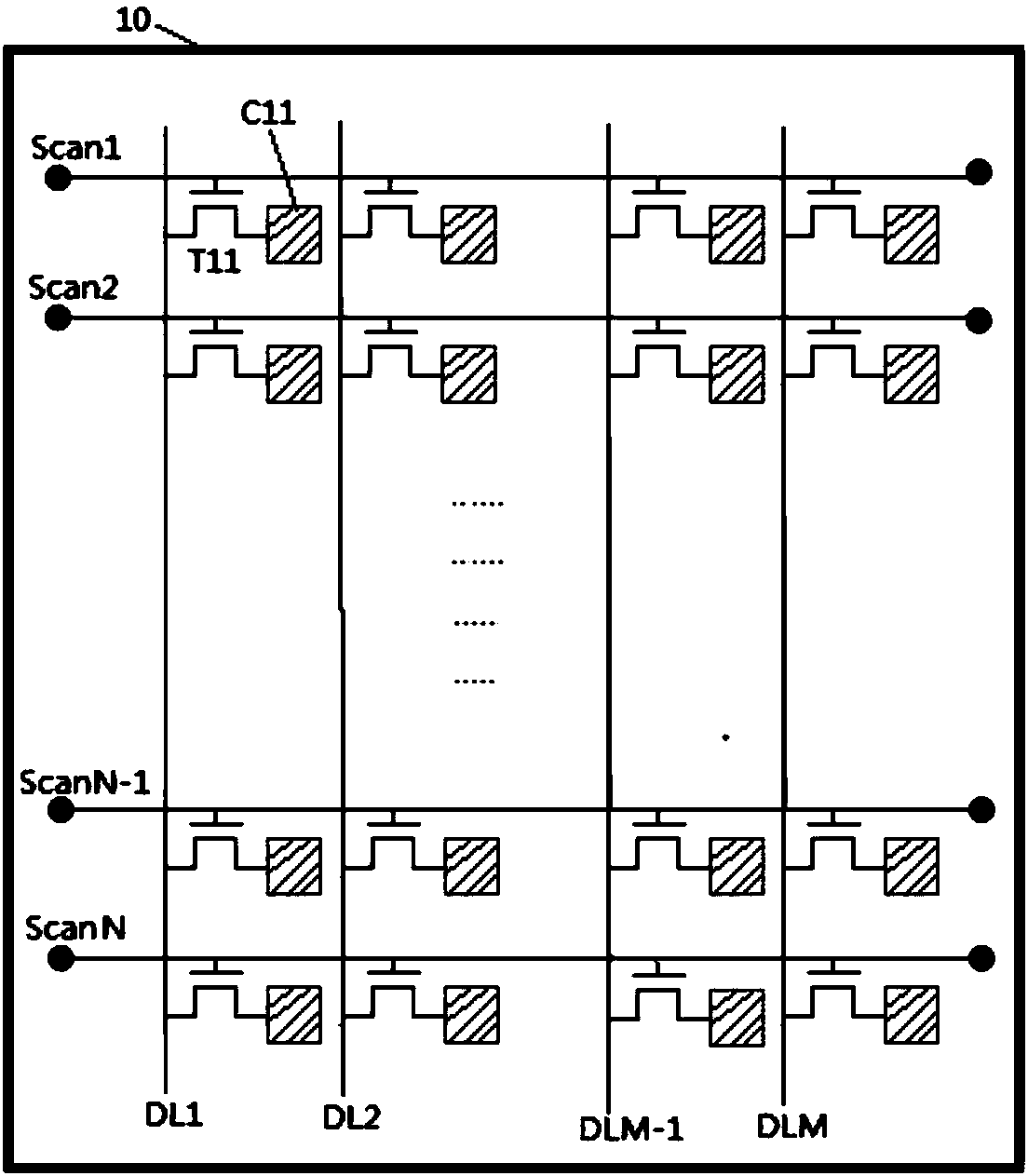 Display panel, making method and display device