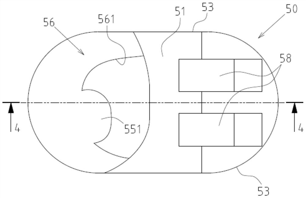 Reflux bending pipe auxiliary device and ball screw using same