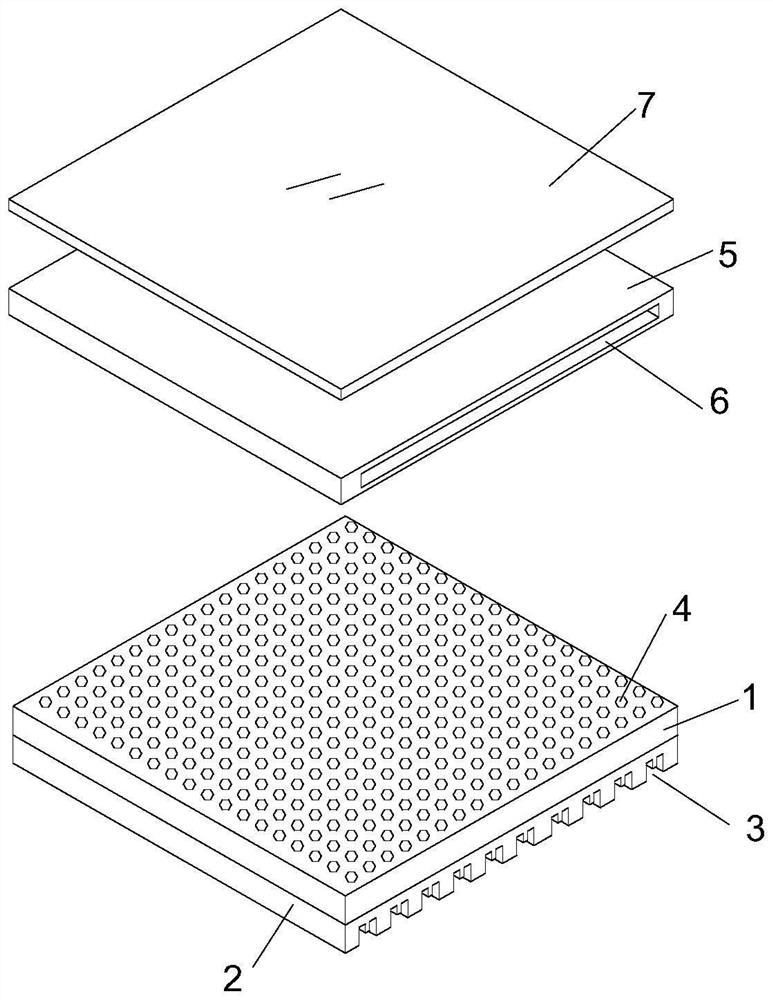 Heat-insulating constant-temperature energy-saving ceramic tile and production process thereof