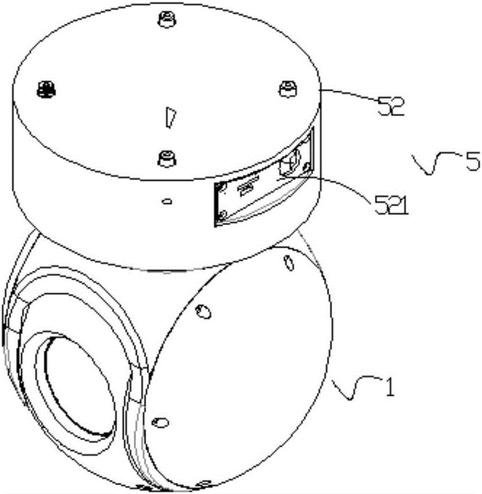 Image acquisition equipment