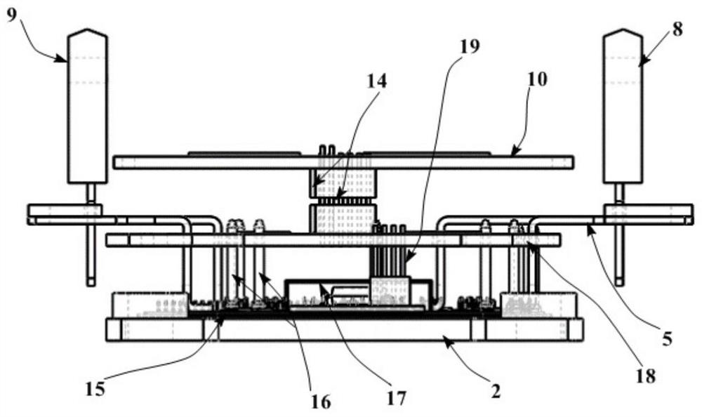 An integrated sic solid state power controller