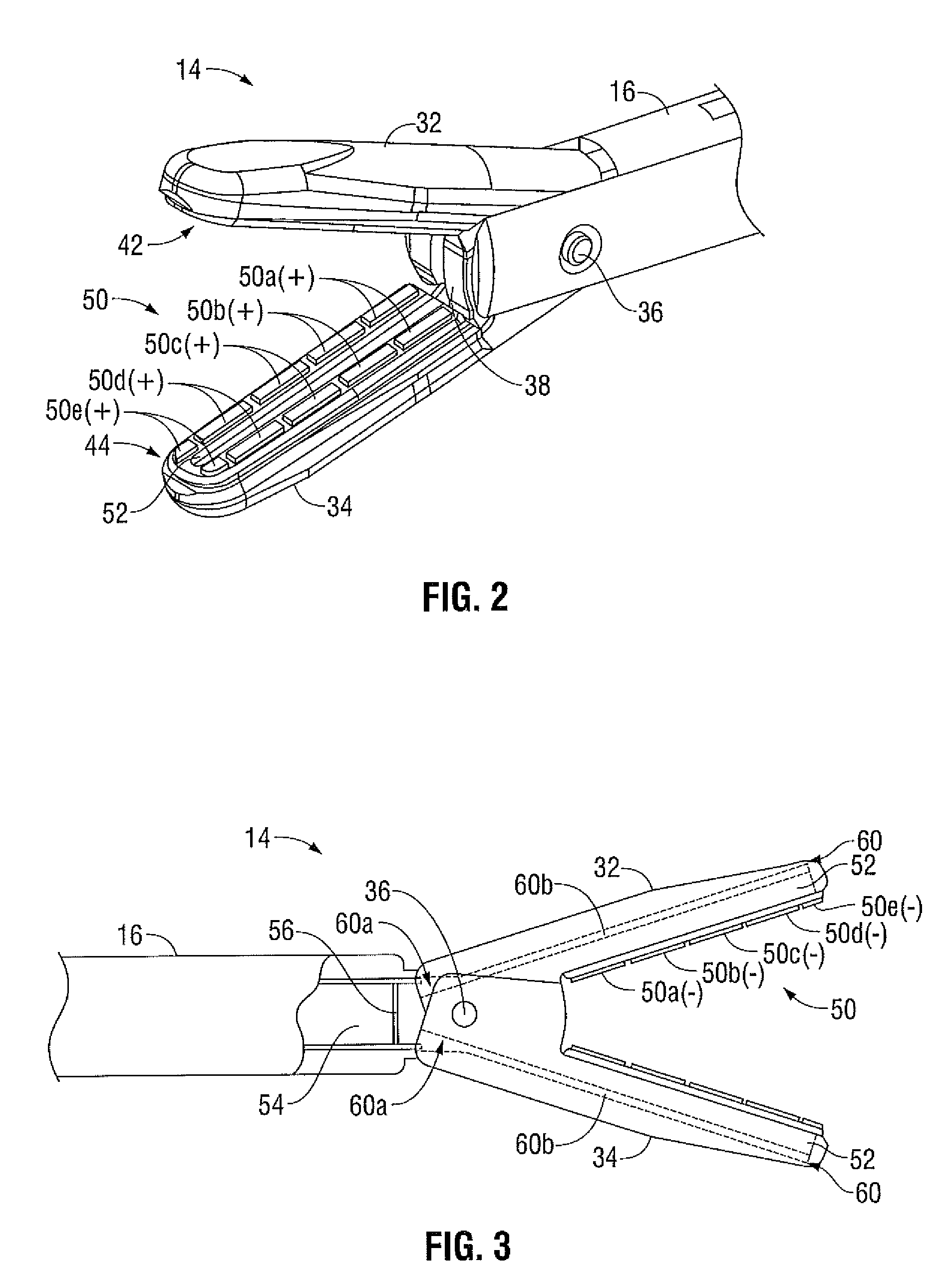 Electrosurgical Tissue Sealer and Cutter