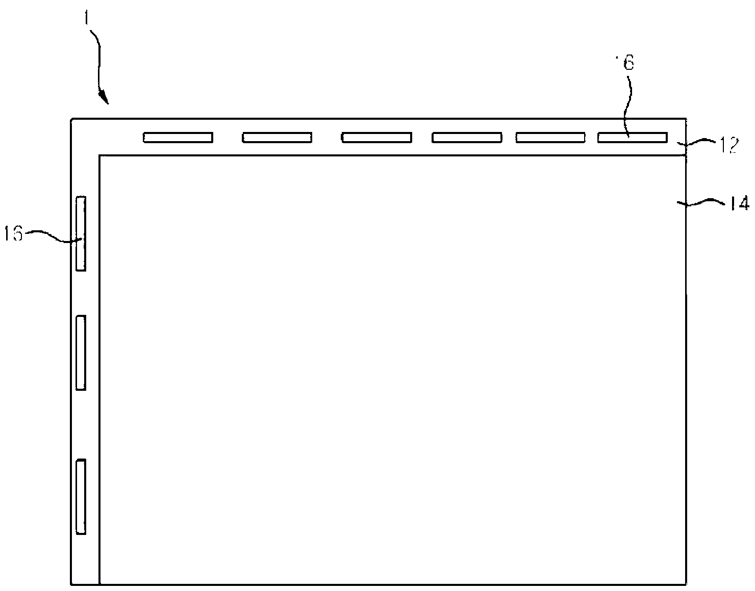 Pad pattern repair apparatus