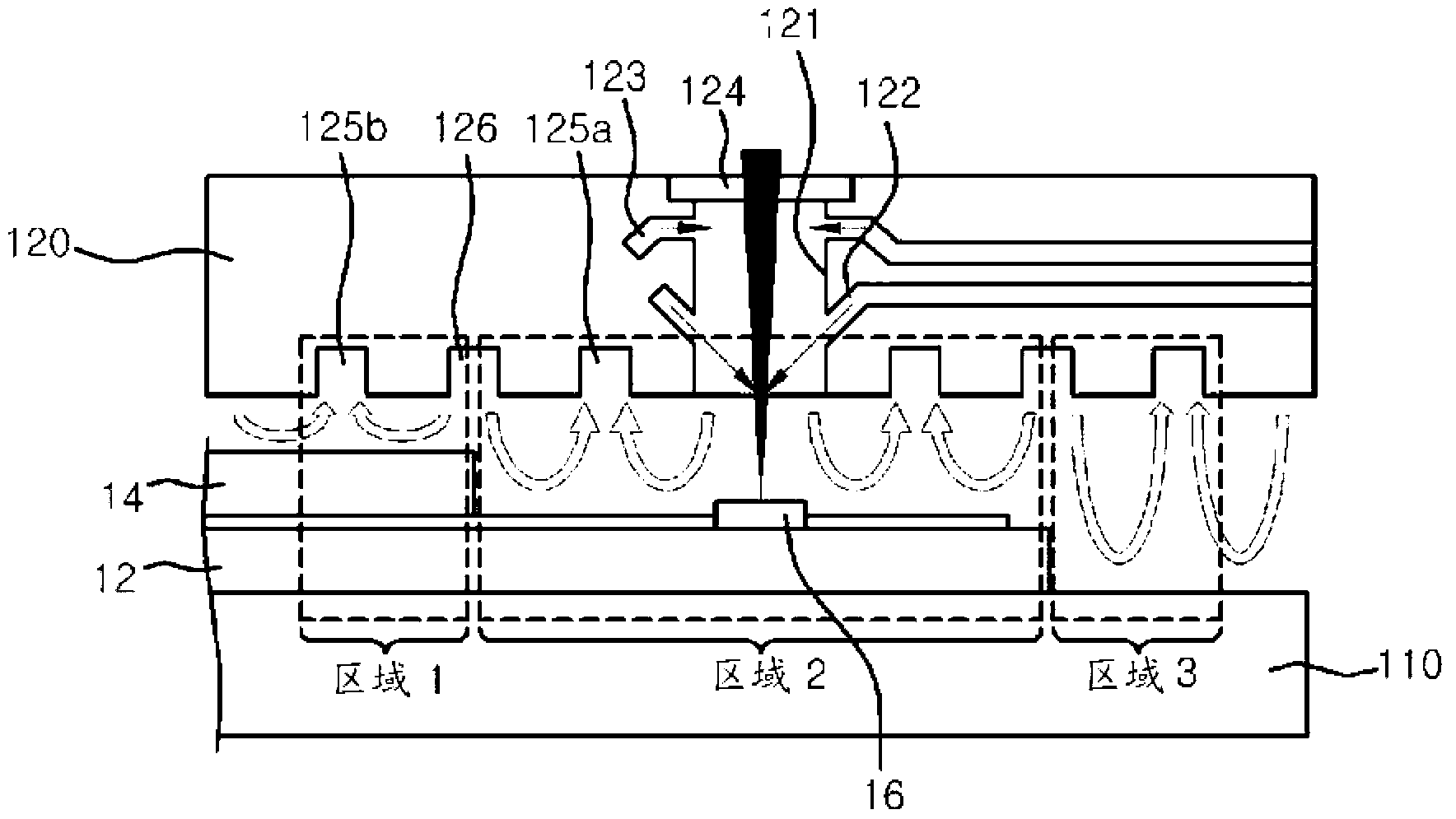 Pad pattern repair apparatus