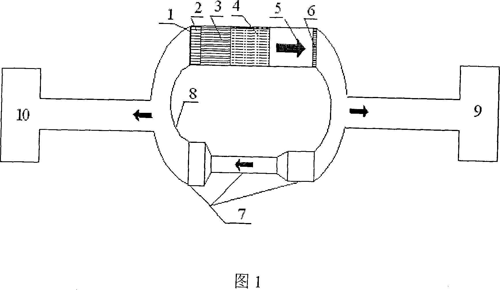 Multiple resonance tube thermo-acoustic engine