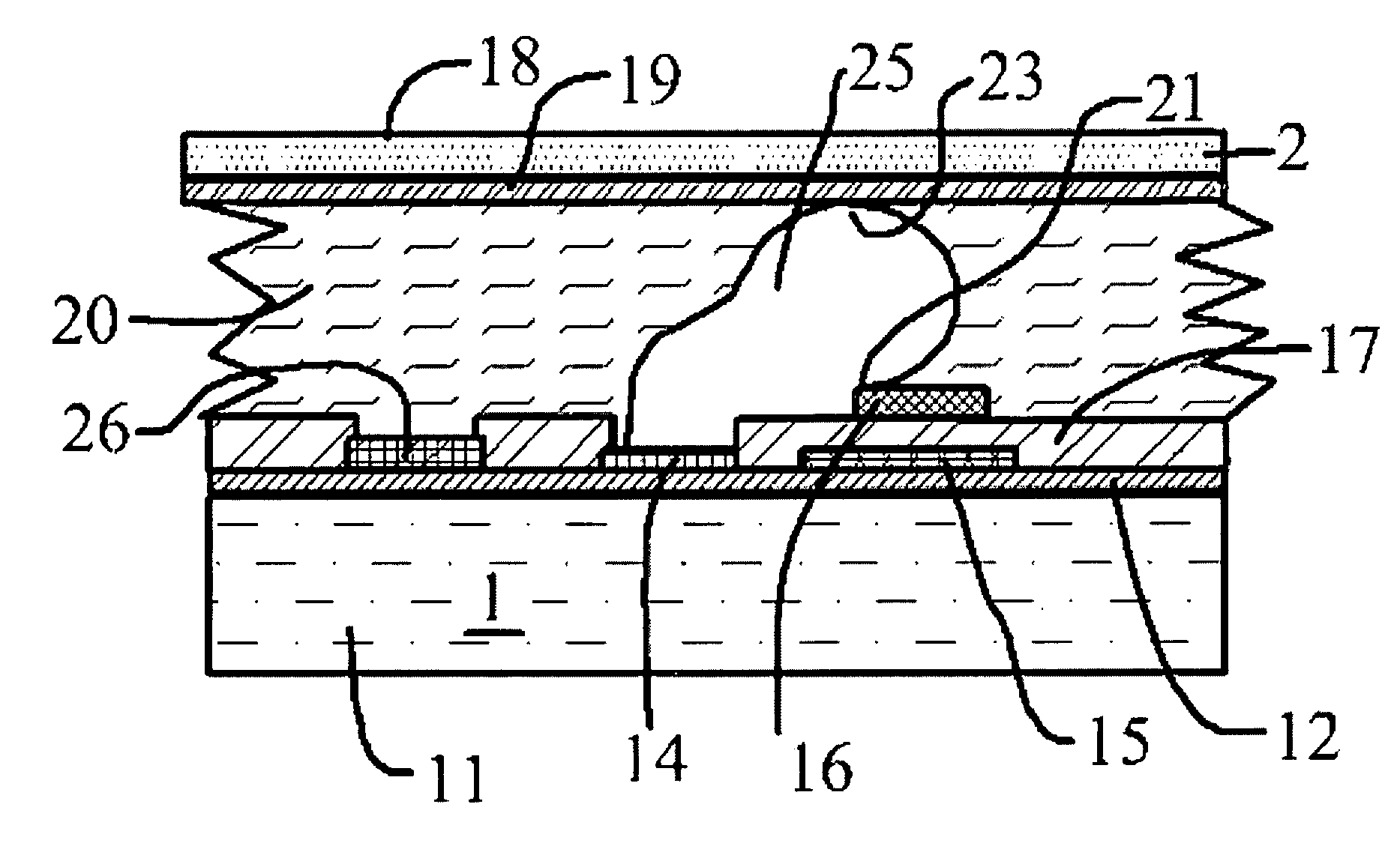 Micromachined electrowetting microfluidic valve