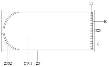 Metal mask frame surface burr removing equipment