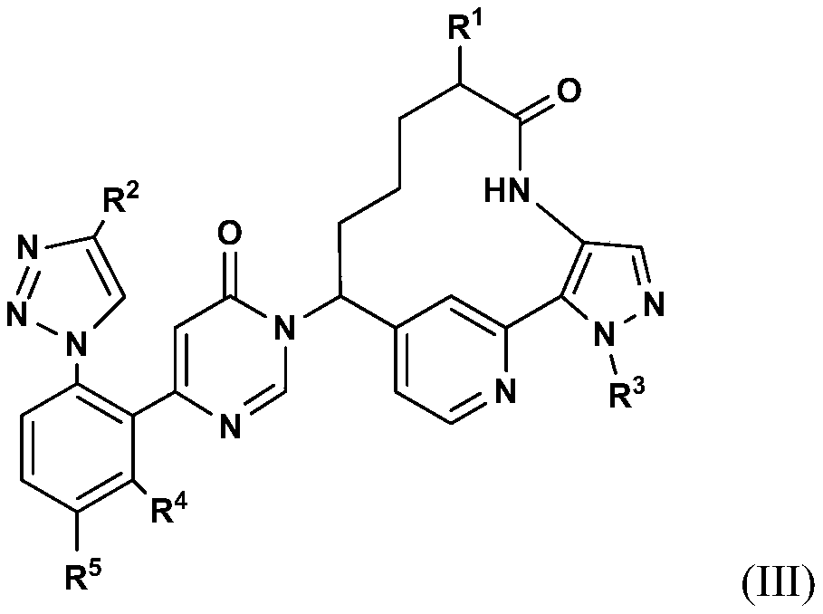 Pyrimidinones as factor xia inhibitors