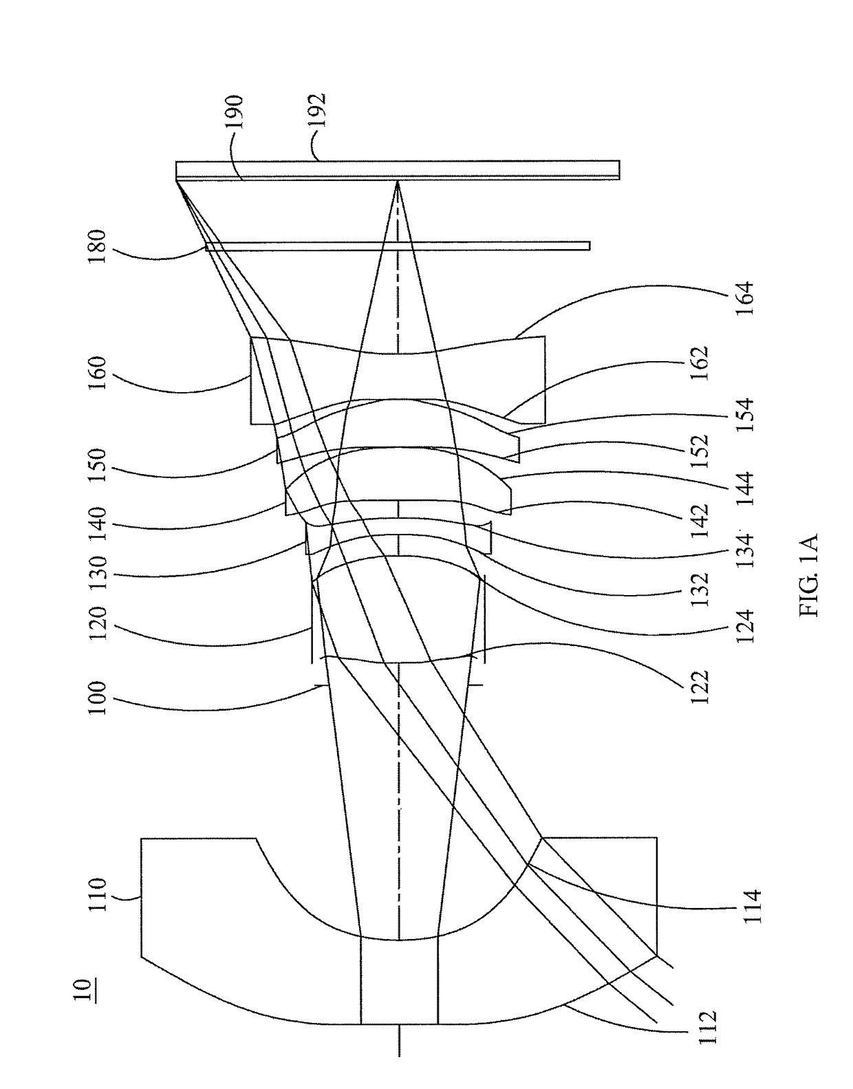 Optical image capturing system