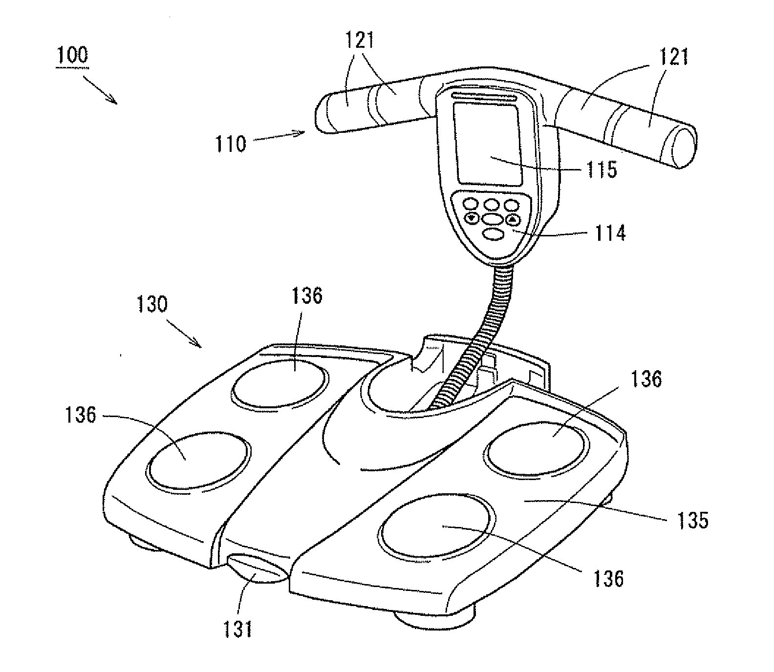 Biological information measurement device, biological information measurement method, and body composition measurement device