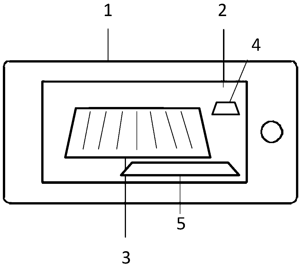 A method to automatically obtain the target image