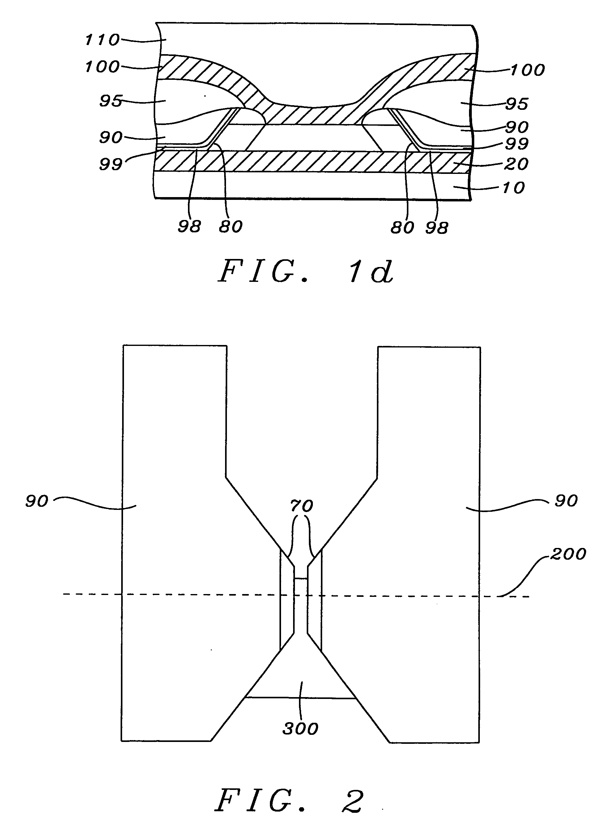 Longitudinal bias structure with improved magnetic stability