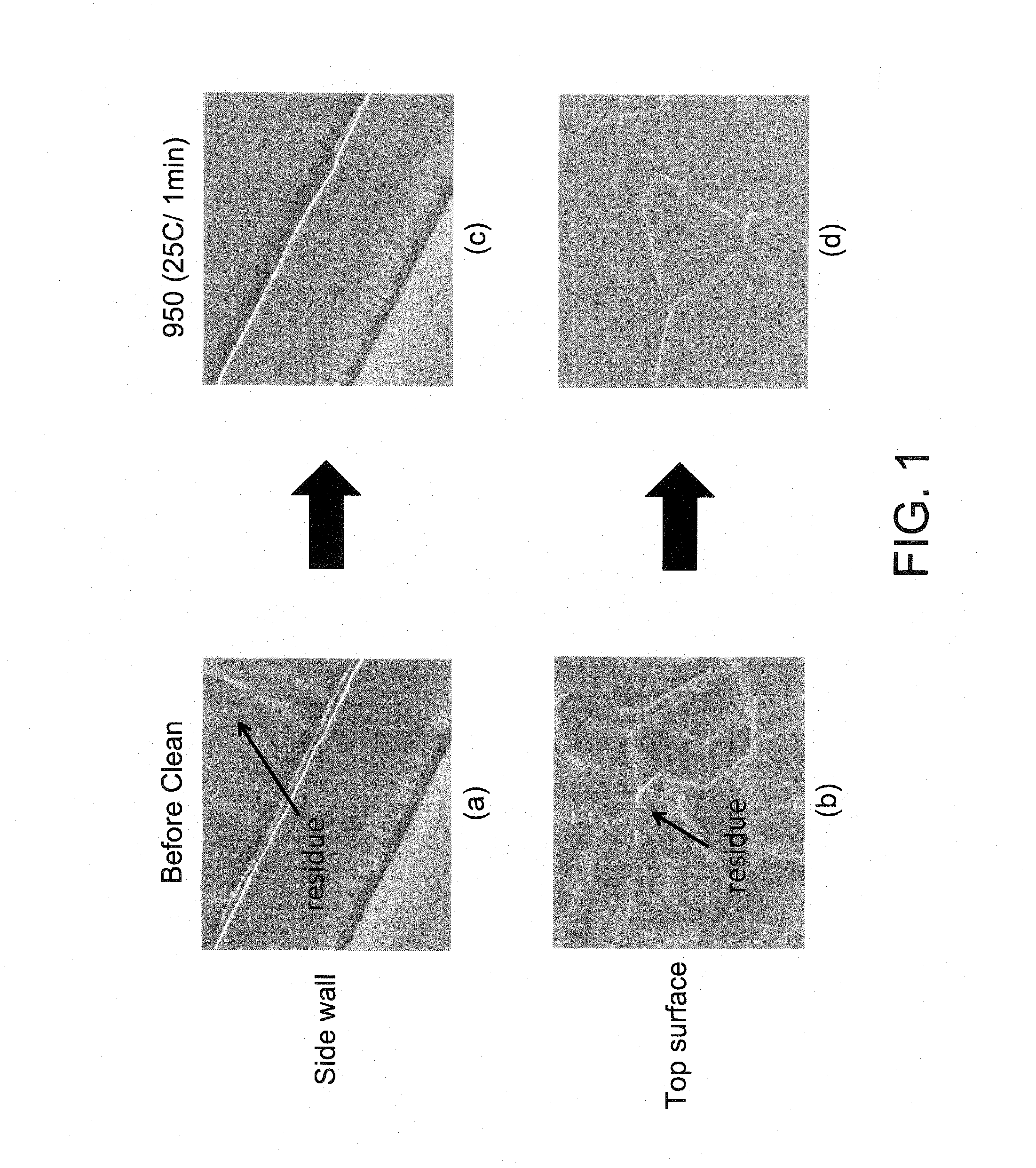 Cleaning Formulations