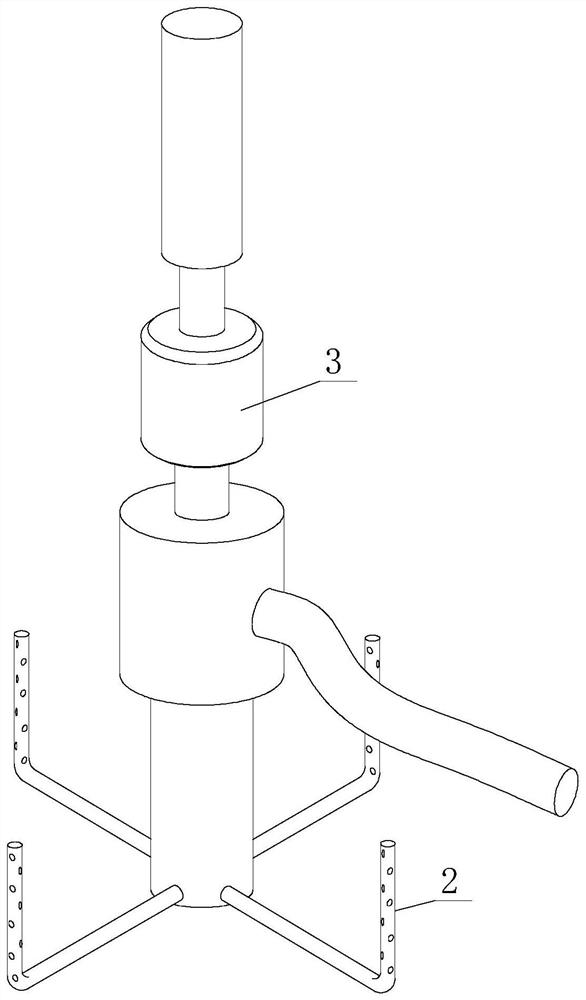 Pit type grape root system maintenance device and cultivation method thereof