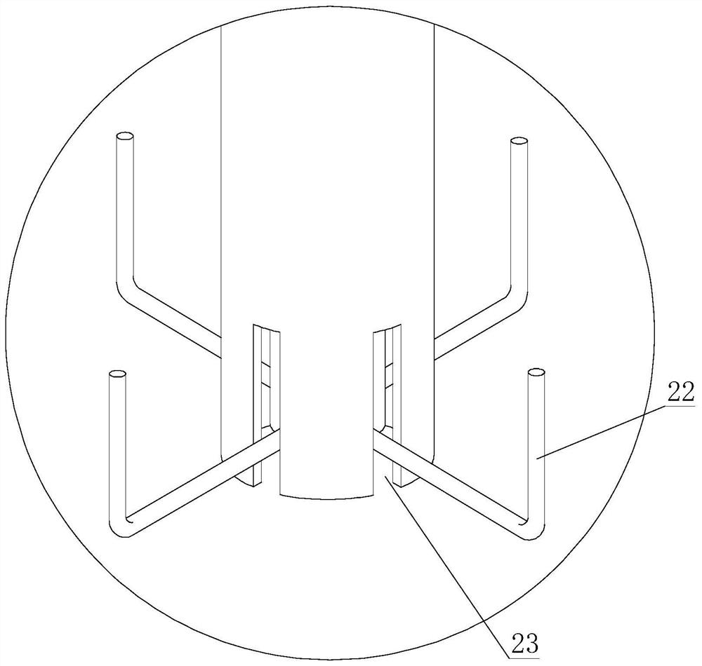 Pit type grape root system maintenance device and cultivation method thereof