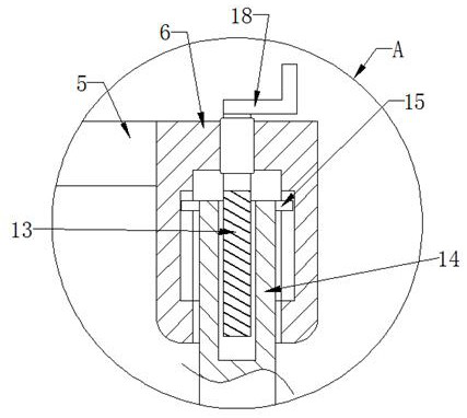 Novel sit-up device for physical exercise