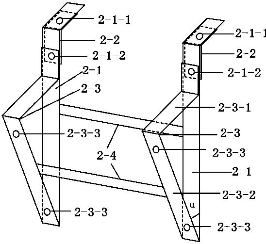 A digital transmission line pole number plate