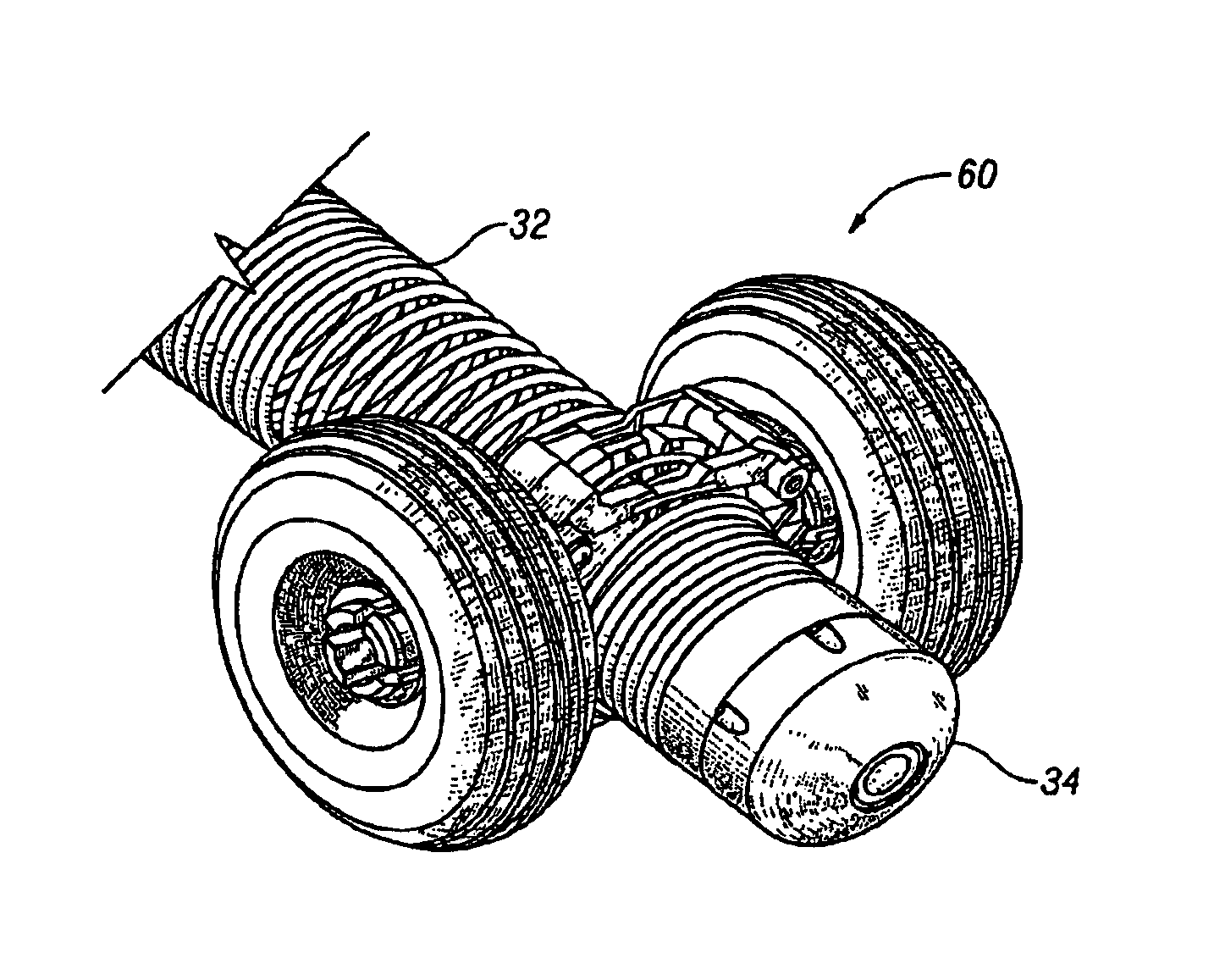 Camera guide for video pipe inspection system