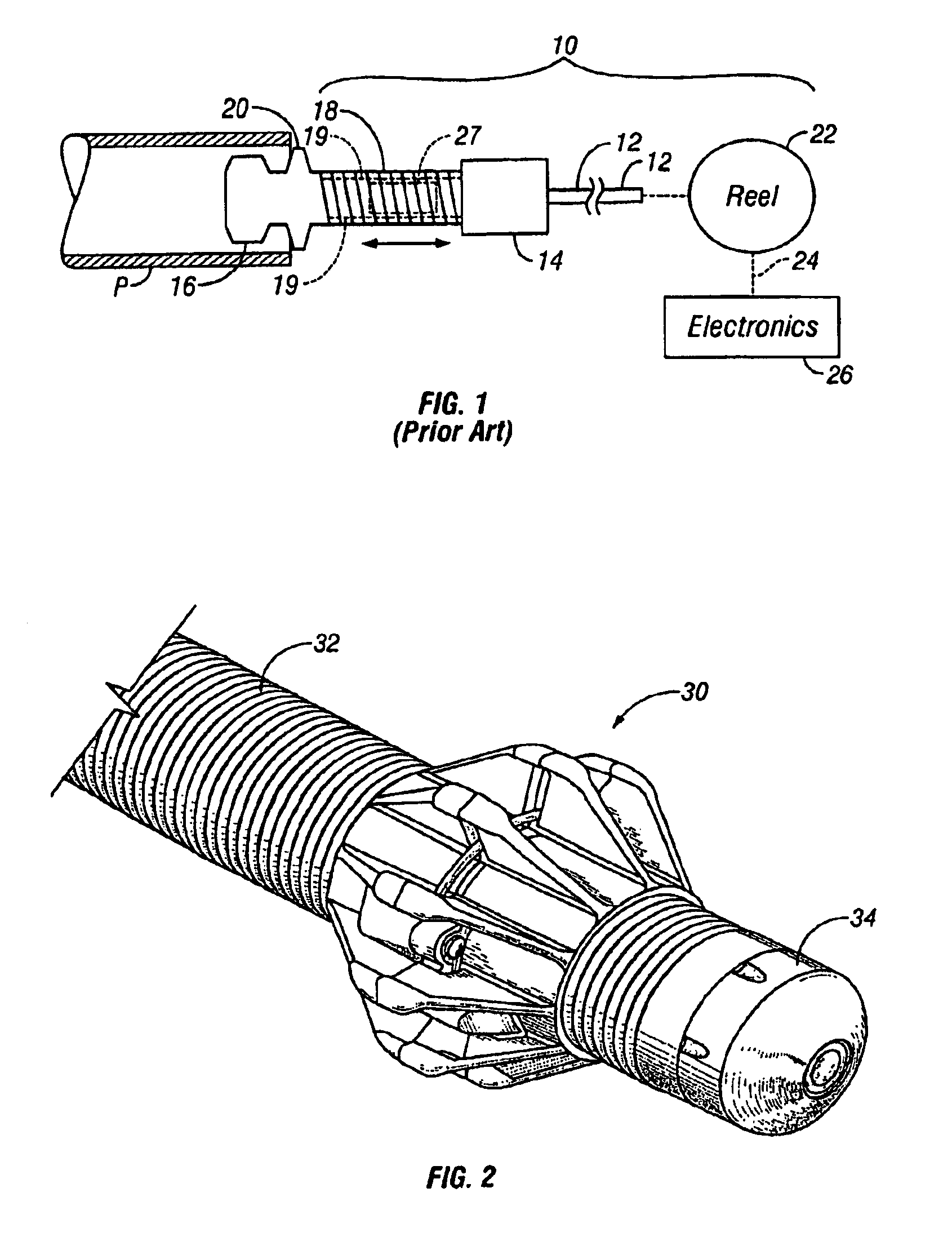 Camera guide for video pipe inspection system