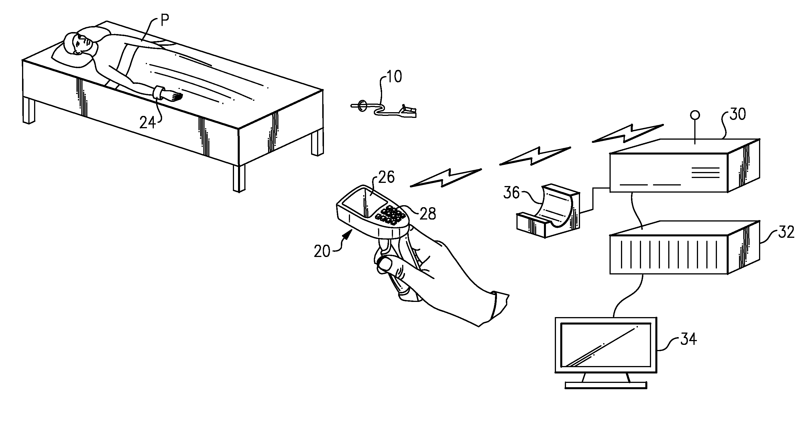 CUI-Tagged Catheter Devices and System