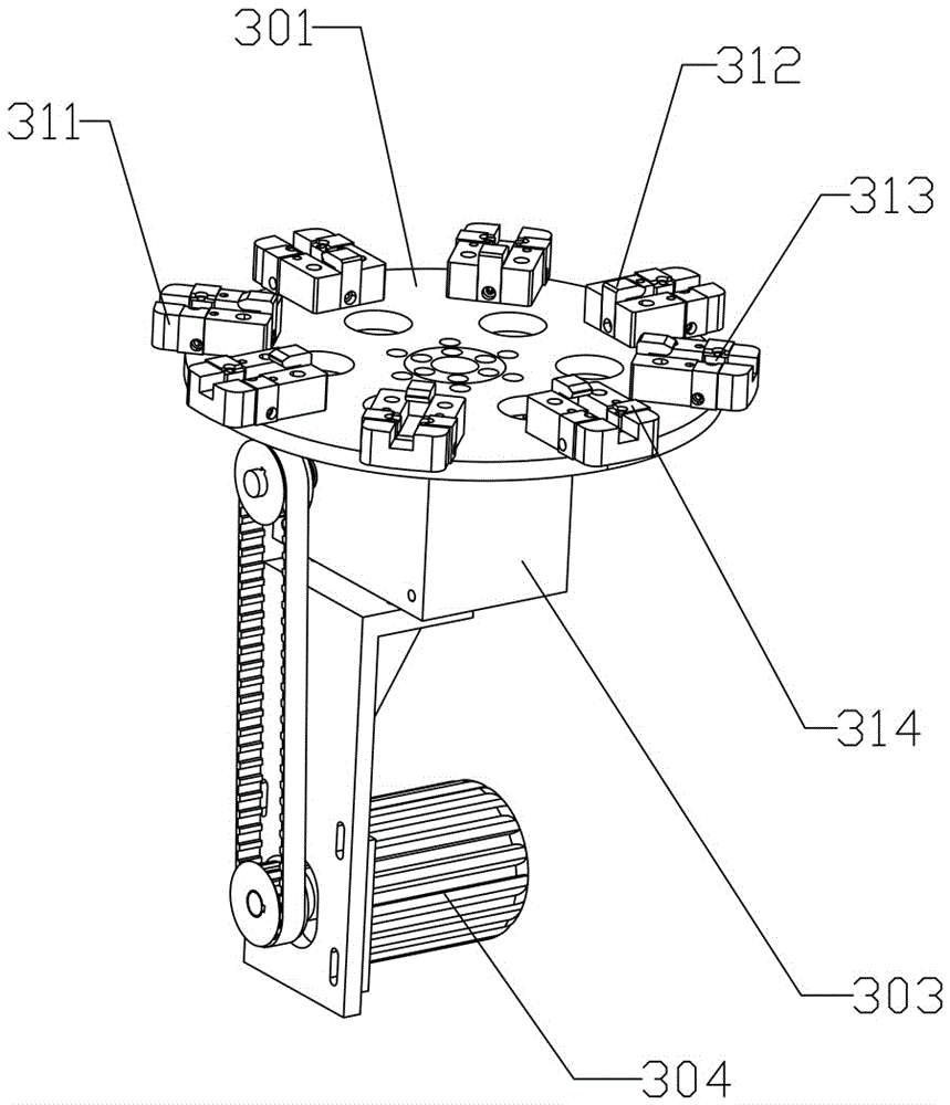 Automatic hinge assembly equipment