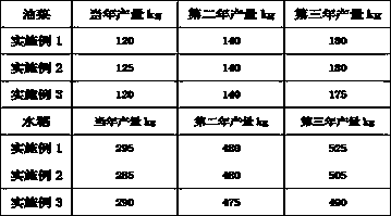 Crop rotation method for rice and rape