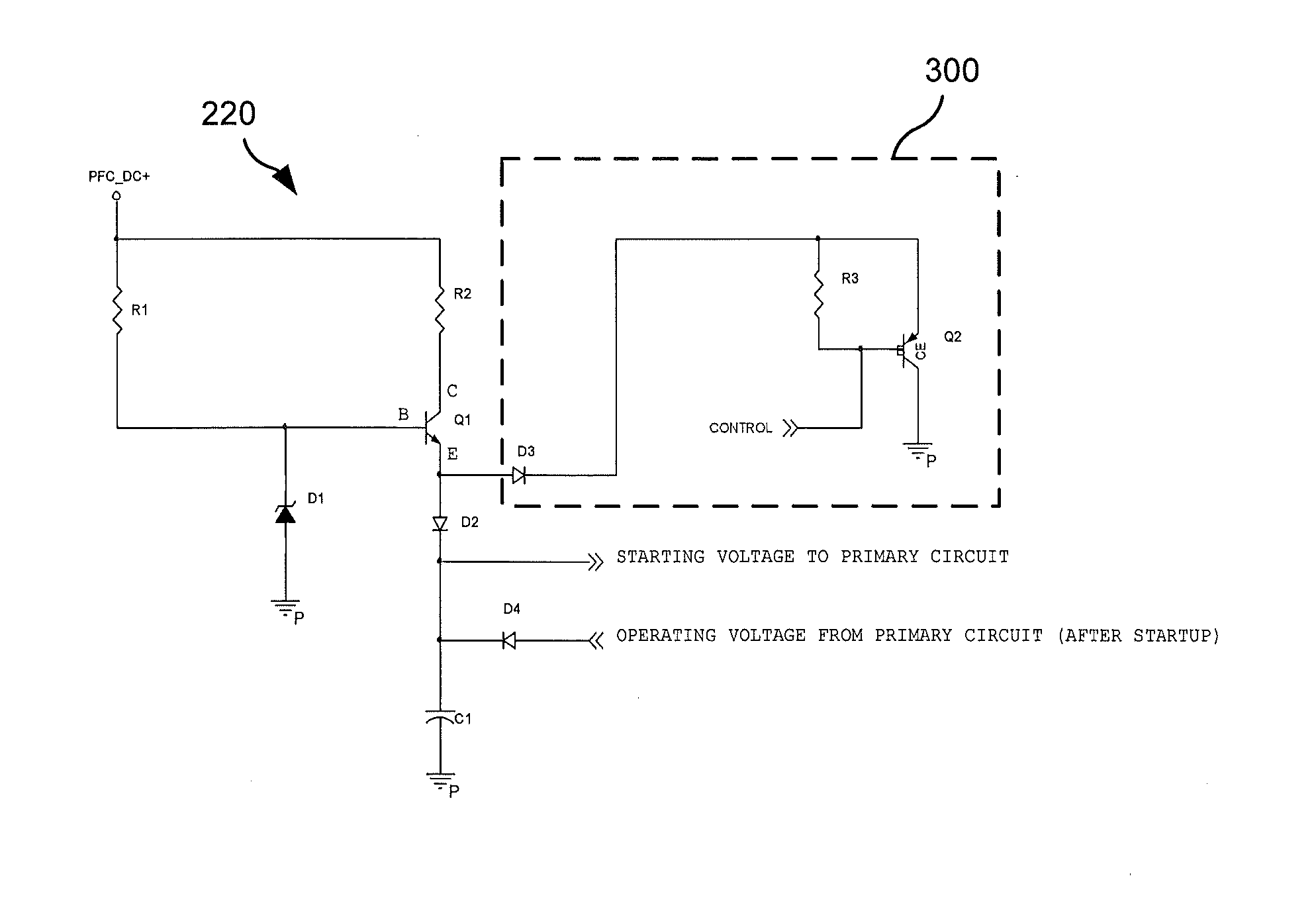 Dynamic Loading of Power Supplies