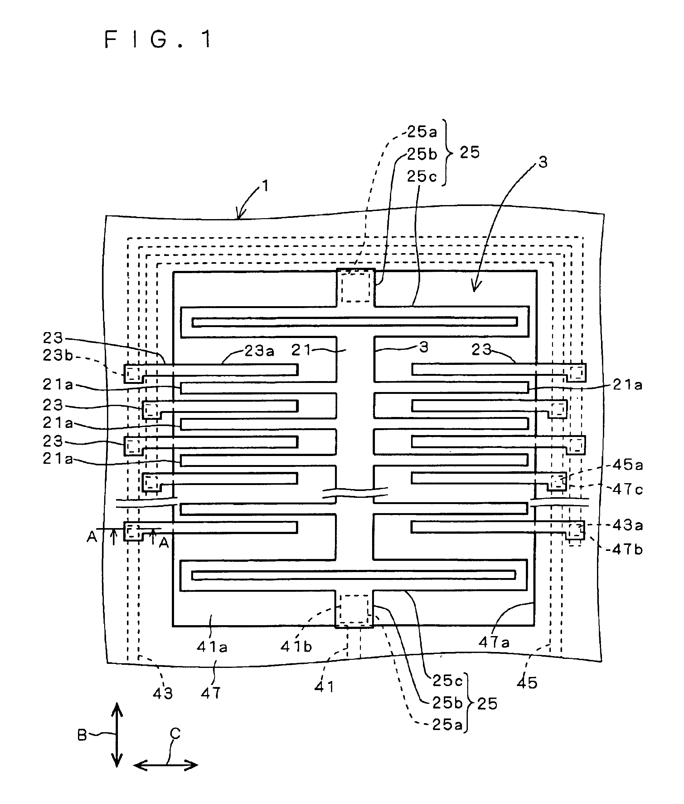 Substrate and method for producing the same, and thin film structure