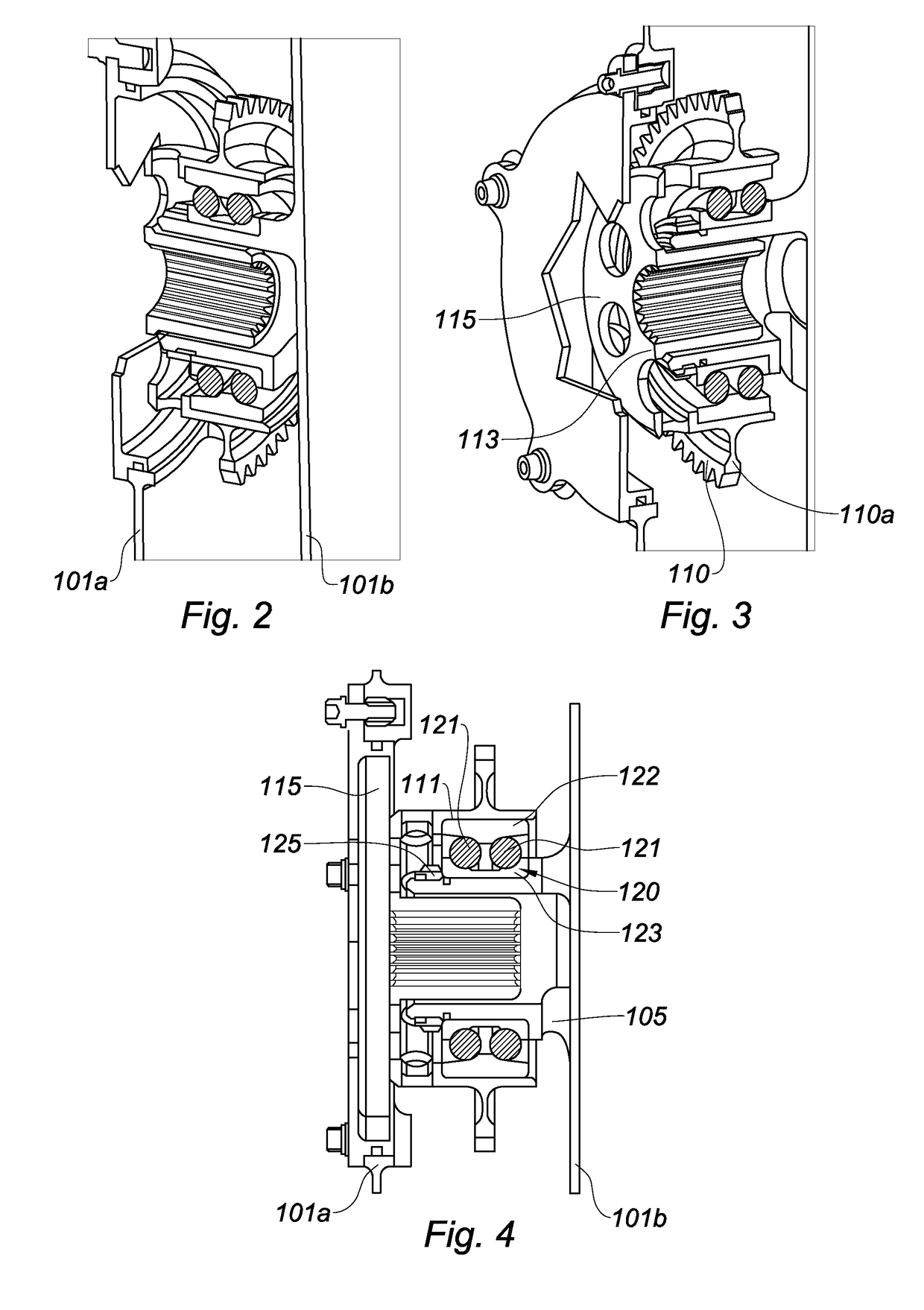 Accessory gearbox for gas turbine engine