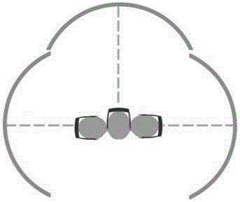 Anti-vertigo method and device for virtual reality system