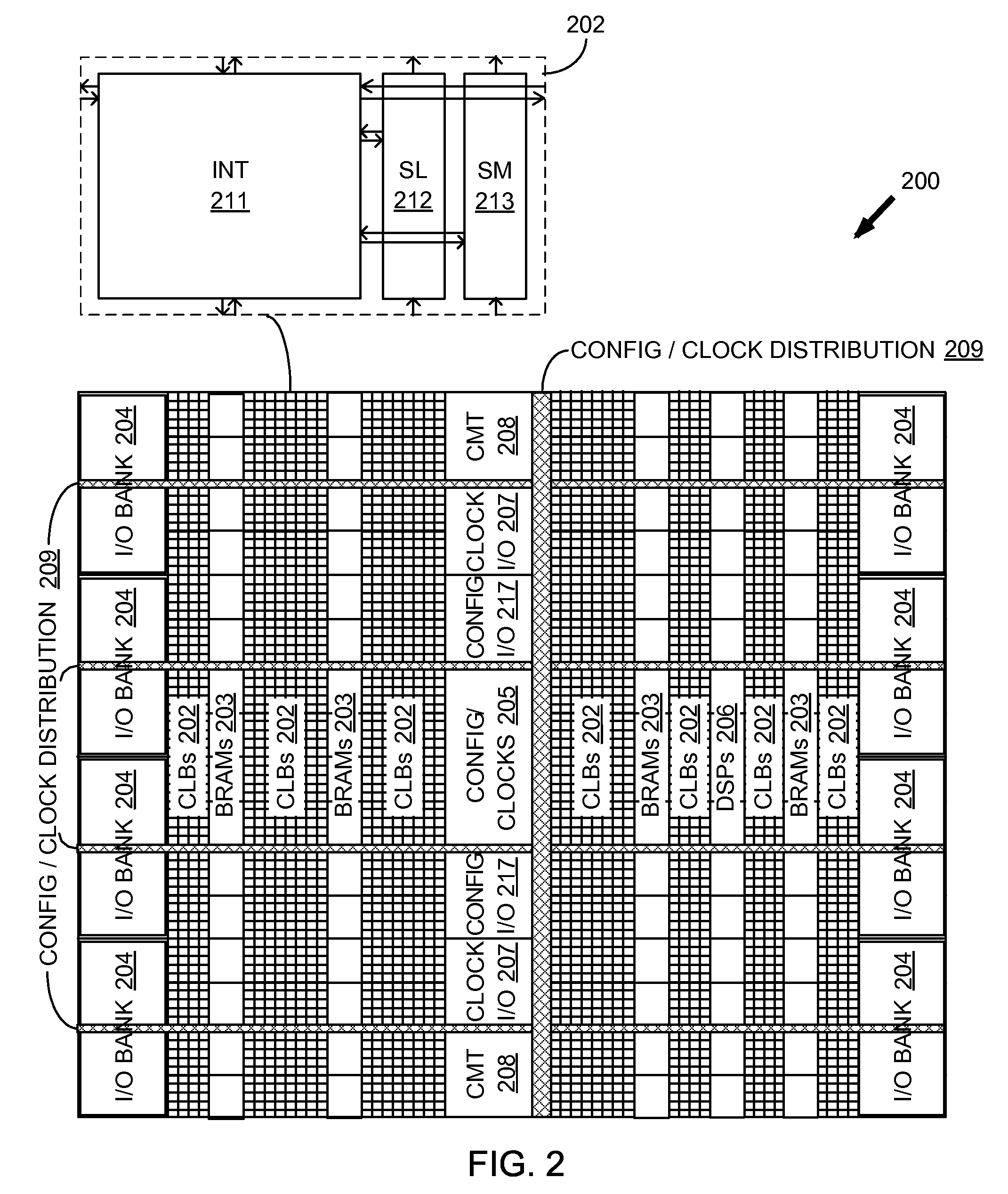 Integrated circuit with improved static noise margin