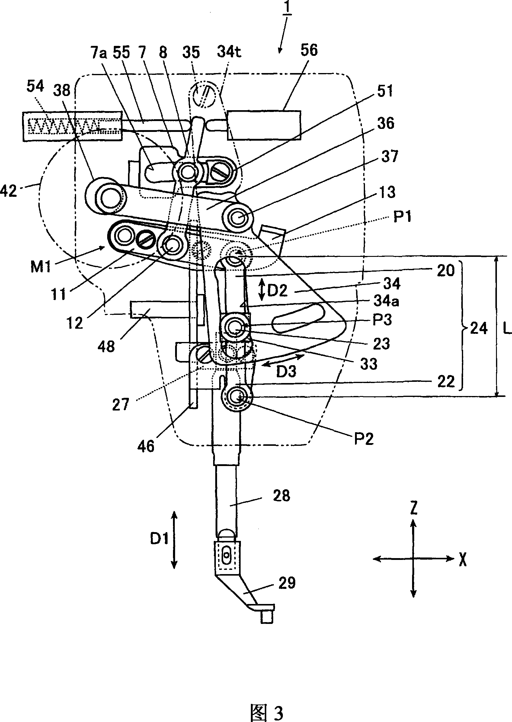 Sewing machine