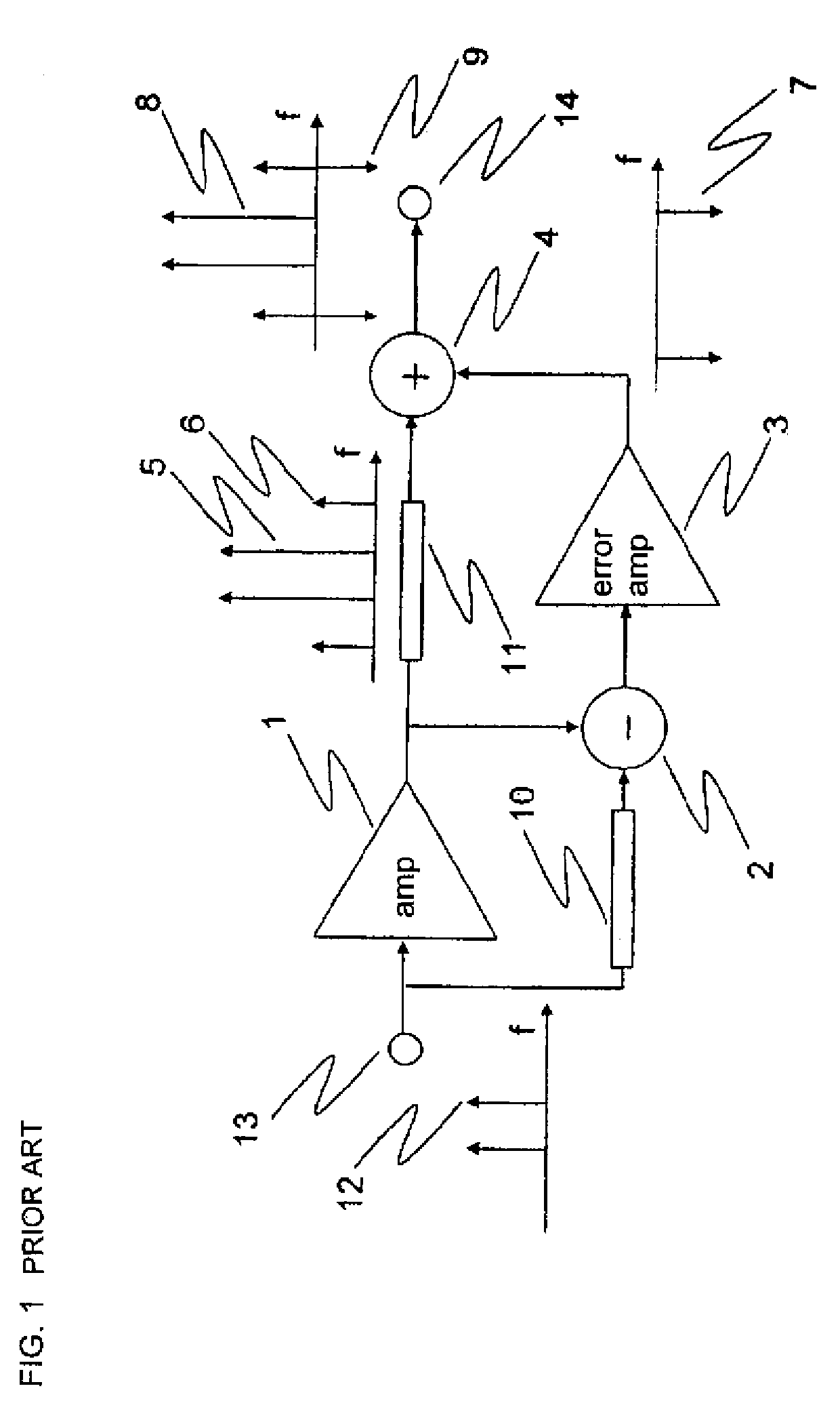 Power amplifier