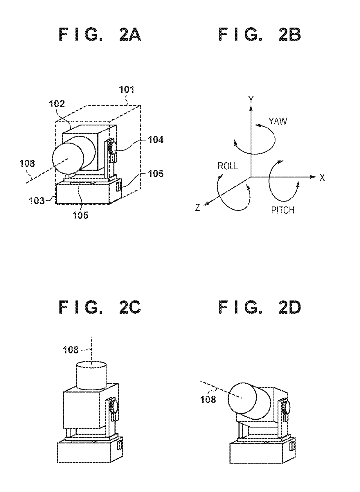 Image stabilization apparatus, control method thereof, and storage medium