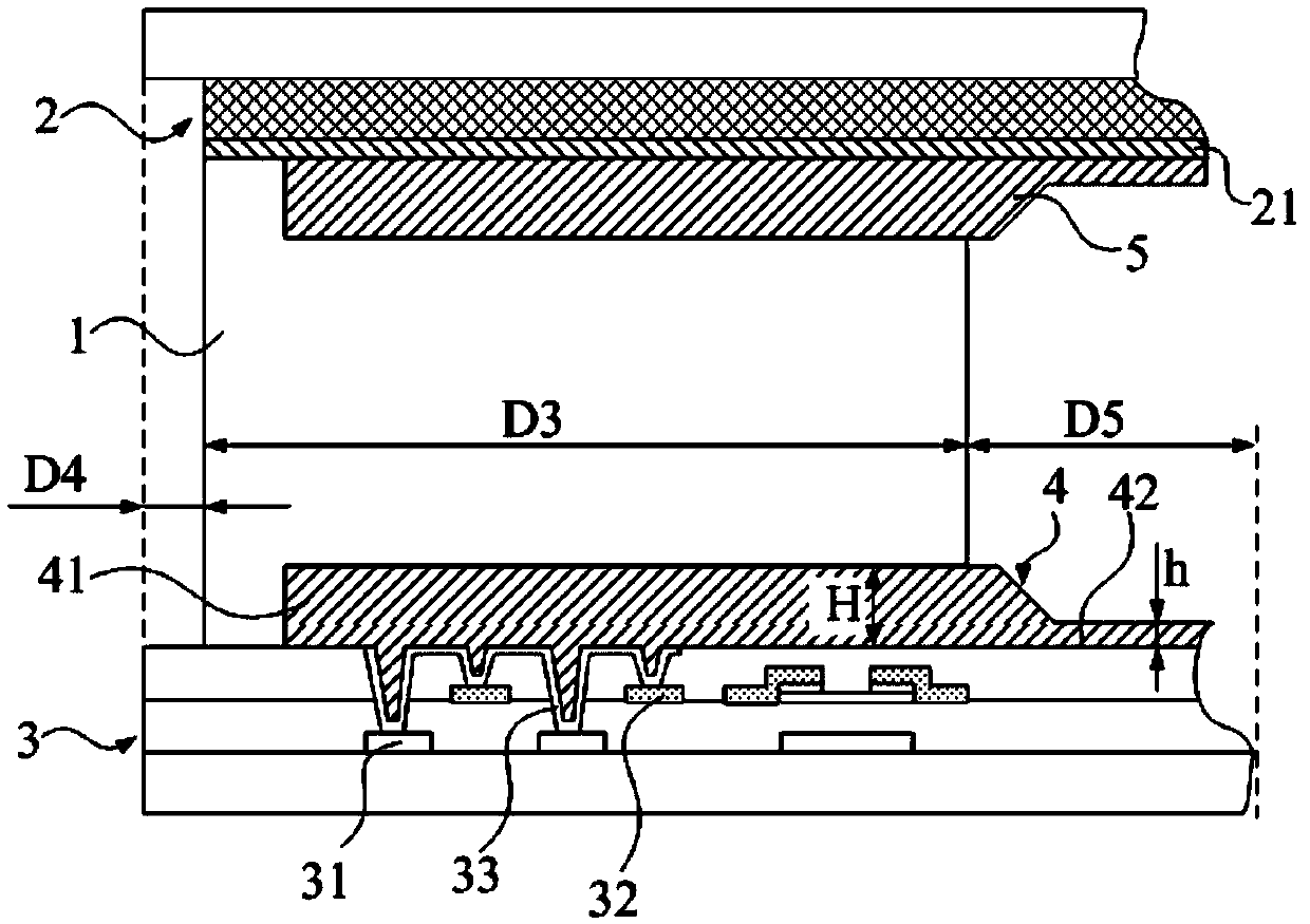 Liquid crystal panel and liquid crystal display device